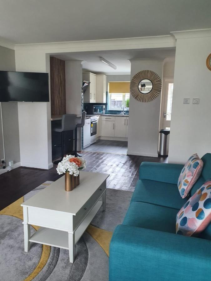 Вилла Four Seasons By The Sea Peacehaven Экстерьер фото